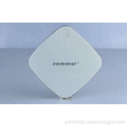 Mini Polymer Portable Power Bank With 5V With AA Battery